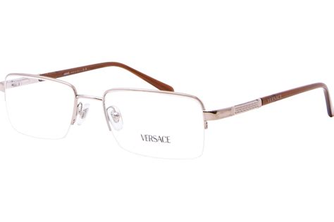 Versace™ VE1066 Square Eyeglasses 